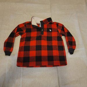 Buffalo Check Fleece